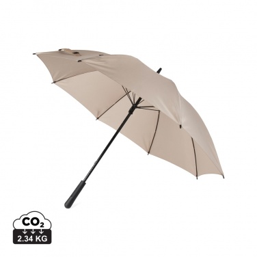 Logotrade werbemittel das Foto: VINGA Baltimore AWARE™ RPET 23“ Regenschirm