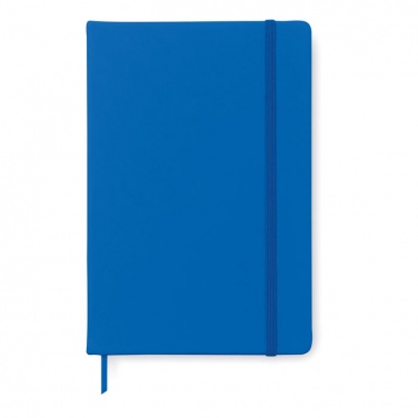Logotrade Werbegeschenke das Foto: DIN A5 Notizbuch, liniert