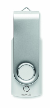Logotrade Logogeschenke das Foto: USB 16G recycelter ABS         MO2080-06