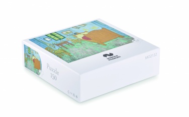 Logotrade Geschäftsgeschenke das Foto: Puzzle 150-teilig