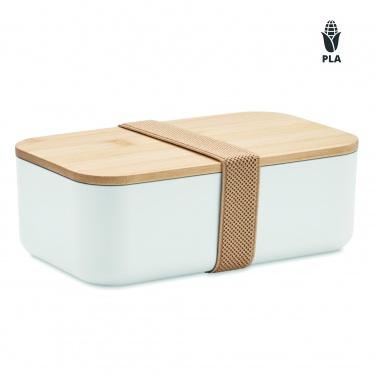 Logotrade Werbegeschenke das Foto: Lunchbox PLA Mais 1000ml