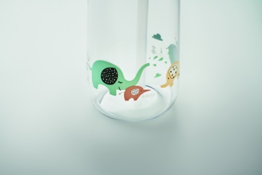 Logotrade Logogeschenke das Foto: Trinkflasche für Kinder 450 ml