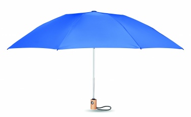 Logotrade Werbeartikel das Foto: Regenschirm 23'' RPET