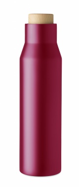 Logotrade werbemittel das Foto: Isolierflasche 500ml