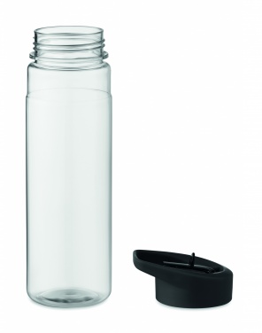 Logotrade Geschäftsgeschenke das Foto: Trinkflasche RPET 650ml