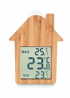 Logotrade Werbegeschenke das Foto: Thermometer HISA