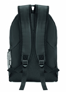 Logotrade werbemittel das Foto: Rucksack 600D RPET