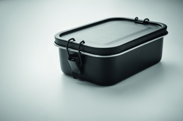 Logotrade Werbegeschenke das Foto: Lunchbox Edelstahl 750ml