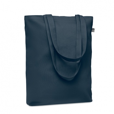 Logotrade Geschäftsgeschenke das Foto: Einkaufstasche Canvas 270 g/m²