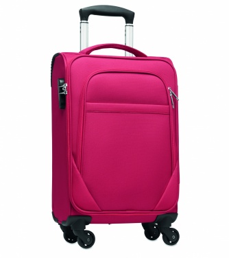 Logotrade Werbeartikel das Foto: Soft-Trolley 600D RPET