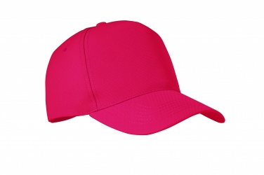 Logotrade Logogeschenke das Foto: RPET Baseball Kappe 5 Panels