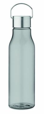 Logotrade Werbeartikel das Foto: Trinkflasche RPET 600 ml