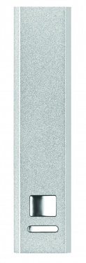 Logotrade werbemittel das Foto: Aluminium Powerbank