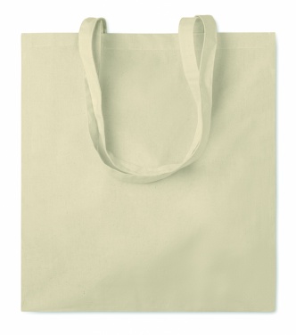 Logotrade Geschäftsgeschenke das Foto: Shopping Bag Cotton 140g/m²