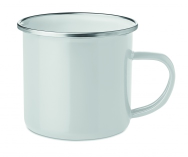 Logotrade Logogeschenke das Foto: Vintage Kaffeebecher