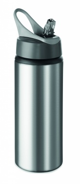 Logotrade werbemittel das Foto: Aluminium Trinkflasche 600ml
