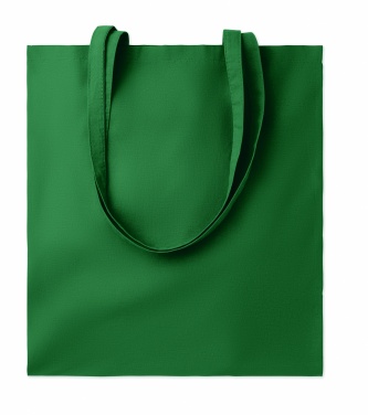 Logotrade Werbegeschenke das Foto: Boodschappentas 180 g/m²