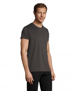 Logotrade Geschäftsgeschenke das Foto: REGENT F HERRENT-SHIRT 150g