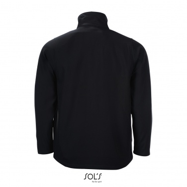 Logotrade Geschäftsgeschenke das Foto: RACE men ss jacket 280g