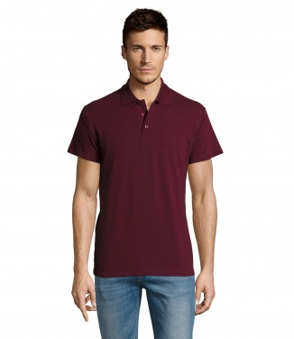 Logotrade Werbegeschenke das Foto: SUMMER II MEN Polo 170g