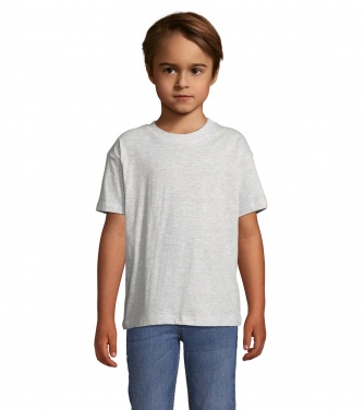 Logotrade Logogeschenke das Foto: REGENT KINDERT-SHIRT 150g