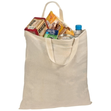 Logotrade Geschäftsgeschenke das Foto: Baumwolltasche ARRECIFE