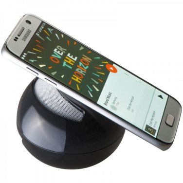 Logotrade Logogeschenke das Foto: Bluetooth-Lautsprecher KINGSWOOD