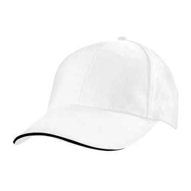 Logotrade werbemittel das Foto: 6-Panel-Baseball-Cap SAN FRANCISCO
