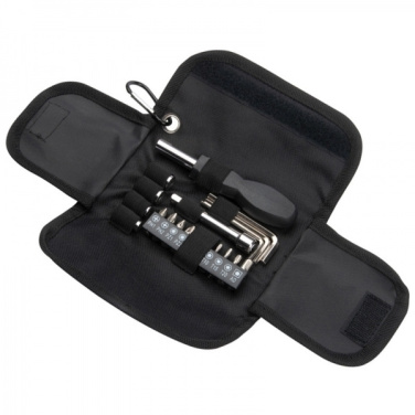 Logotrade werbemittel das Foto: Multitool-Set ESSEX