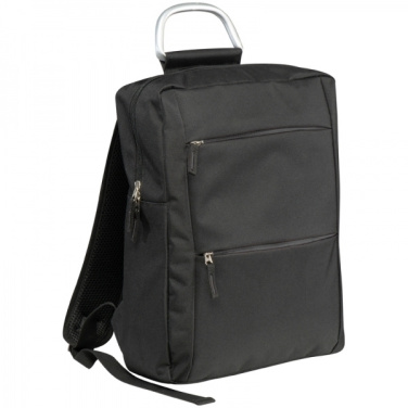 Logotrade Werbeartikel das Foto: Laptoptasche CHESTERFIELD