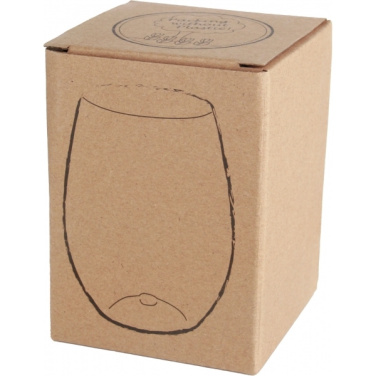 Logotrade werbemittel das Foto: Kunststoffglas ST. TROPEZ 450 ml