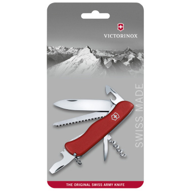Logotrade werbemittel das Foto: Taschenmesser Forester Victorinox