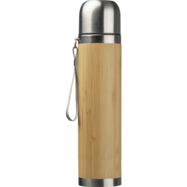Logotrade werbemittel das Foto: Trinkflasche FLORENVILLE 400 ml