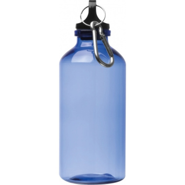 Logotrade werbemittel das Foto: Recycelte PRT-Flasche MECHELEN 400 ml