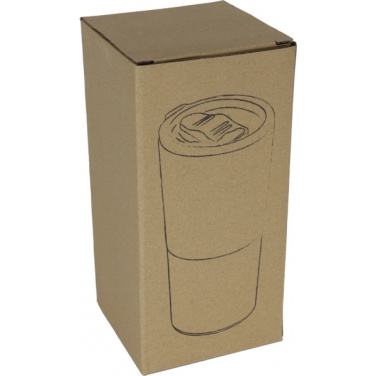 Logotrade Geschäftsgeschenke das Foto: Thermobecher CESENA 500 ml