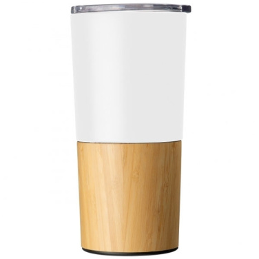 Logotrade Firmengeschenke das Foto: Thermobecher CESENA 500 ml