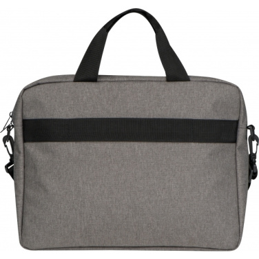 Logotrade Werbegeschenke das Foto: RPET Laptoptasche MINSK