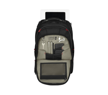 Logotrade Logogeschenke das Foto: Rucksack Wenger Carbon Pro 15,6''