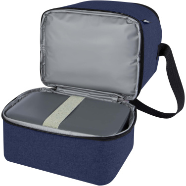 Logotrade werbemittel das Foto: Tundra GRS rPET Lunch Kühltasche für 9 Dosen 9L