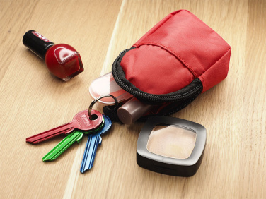 Logotrade Logogeschenke das Foto: Schlüsselanhänger-Rucksack 143412000