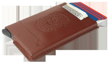 Logotrade Werbegeschenke das Foto: RFID Geldbörse 593131