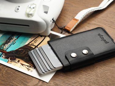 Logotrade Werbeartikel das Foto: RFID Geldbörse 545131