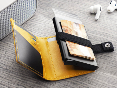 Logotrade Geschäftsgeschenke das Foto: RFID Geldbörse 1230131