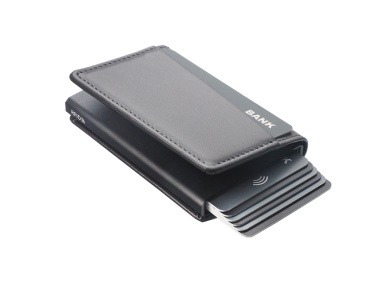 Logotrade werbemittel das Foto: RFID Geldbörse 2121119