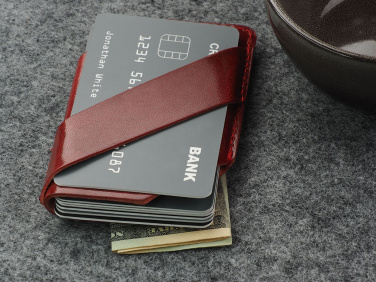 Logotrade Geschäftsgeschenke das Foto: Geldbörse 1242141