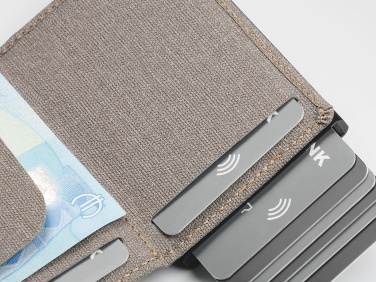 Logotrade Werbegeschenke das Foto: RFID Geldbörse 618321