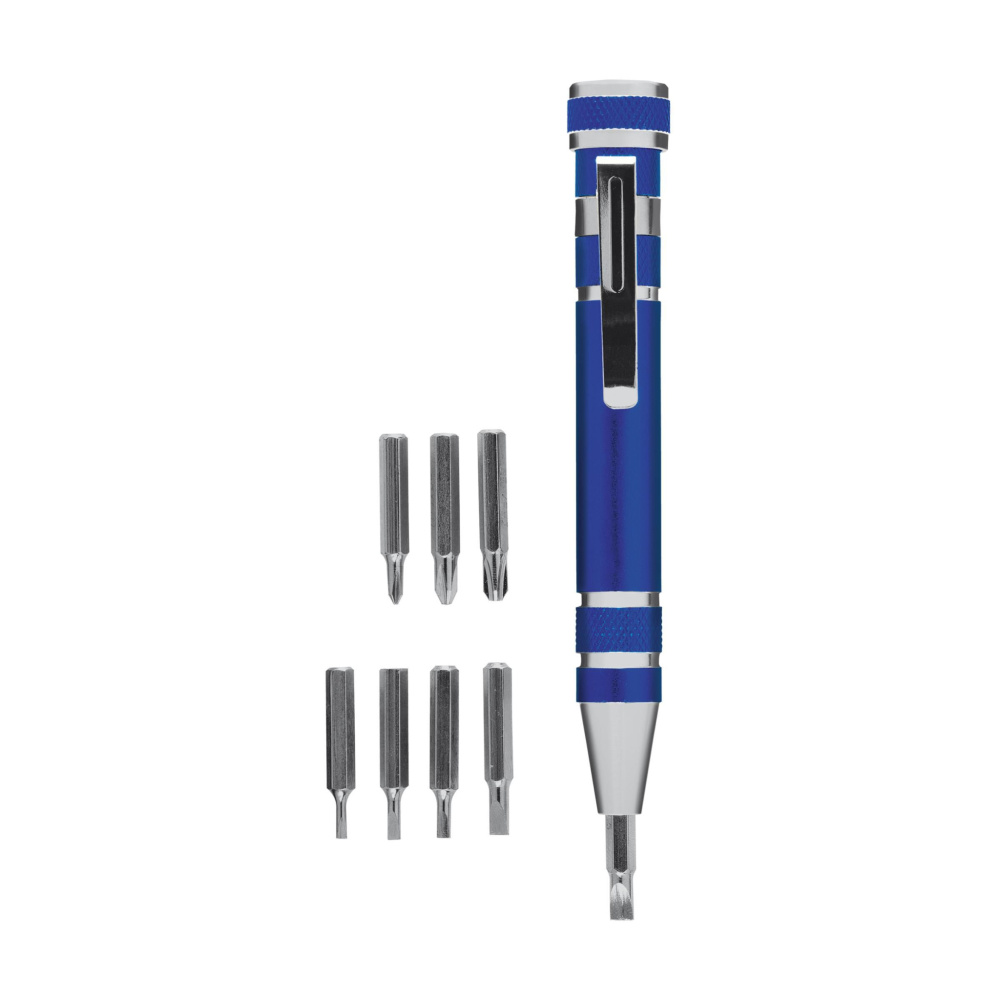 Logotrade werbemittel das Foto: ToolPen Bitstift