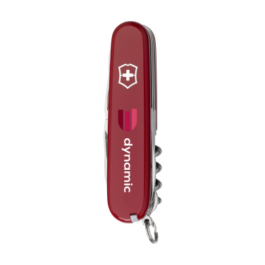 Logotrade Logogeschenke das Foto: Victorinox Climber Taschenmesser