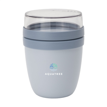 Logotrade Geschäftsgeschenke das Foto: Mepal Lunchpot Ellipse 300 ml Lebensmittelbehälter