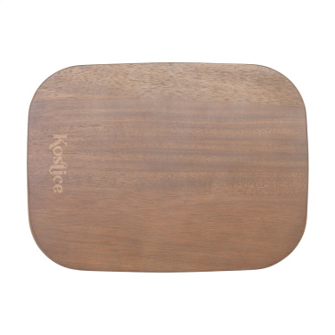 Logotrade werbemittel das Foto: Madera RCS Lunchbox